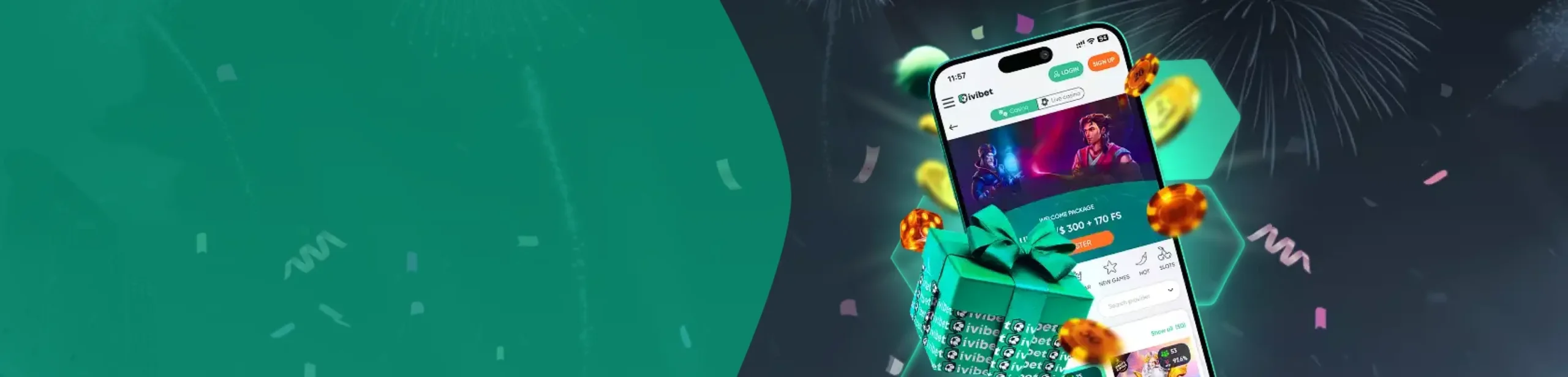 IviBet App IviBet App