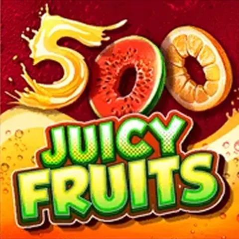500 Juicy Fruits 500 Juicy Fruits