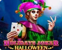 Holidays Joker Halloween